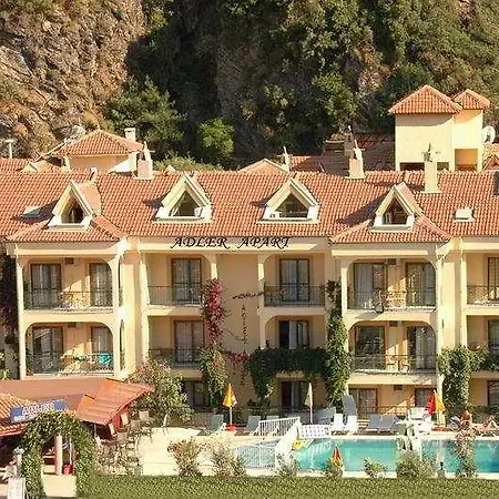 Alenz Apart * İçmeler