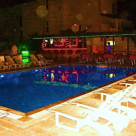 Alenz Apart Daire İçmeler