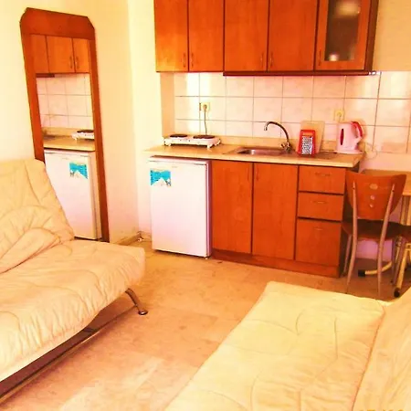 Alenz Apart İçmeler