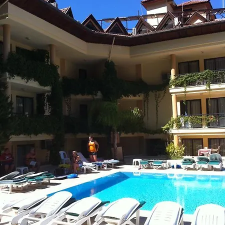 Alenz Apart Appartement *